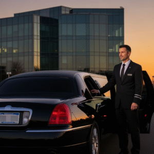 NJ Business Limo Service: Executive Ground Transport That Works for Your Team