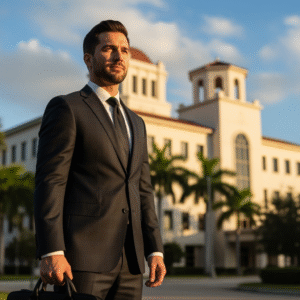 Understanding the Role of a Criminal Defense Attorney in St. Petersburg, FL