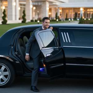 Celebrate in Style: The Ultimate Guide to a Luxury Birthday Limo New Jersey Experience